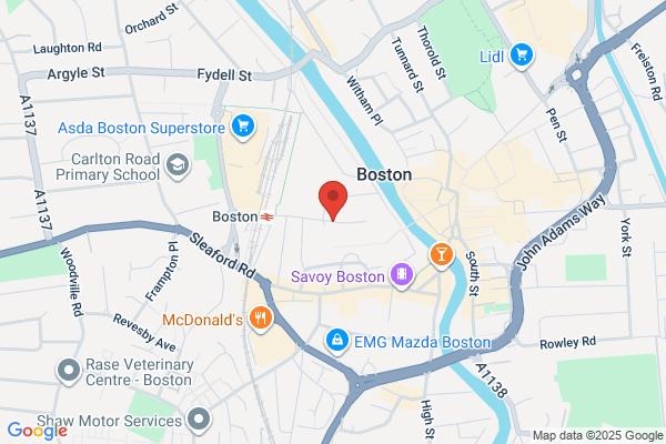 Boston Mayflower Housing Association Ltd