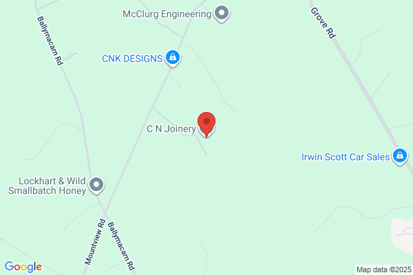 C & N Joinery