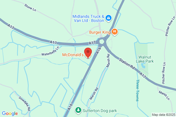 McDonald's Restaurants Ltd