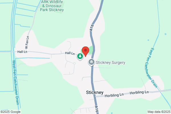 Stickney C Of E Primary School