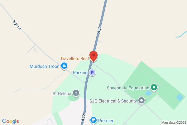 Travellers Rest
