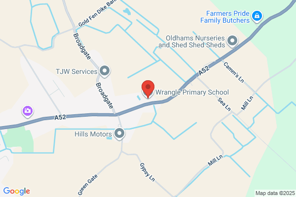 Wrangle Primary School