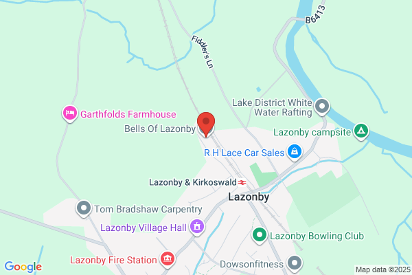 Bells Of Lazonby Ltd