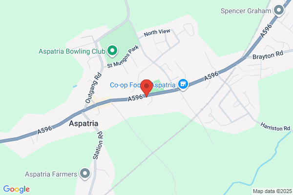 Aspatria Post Office