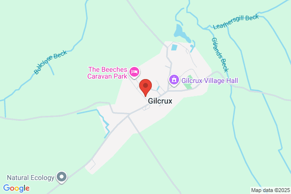 Gilcrux Post Office