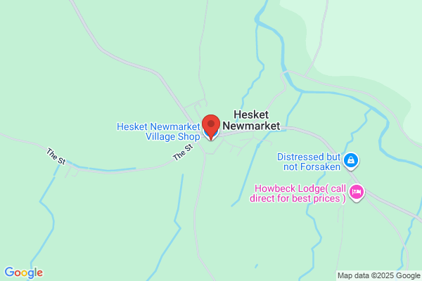 Hesket Newmarket Post Office