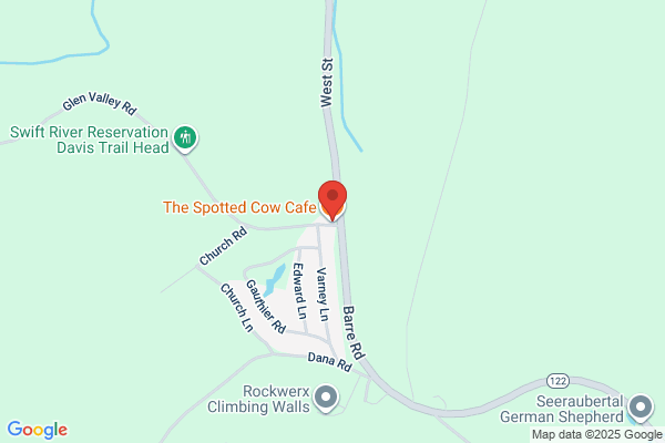 Spotted Cow Cafe