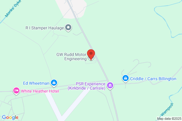 G.W Rudd Motor Engineering