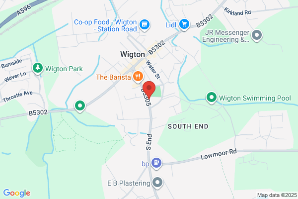 Bupa Dental Care North Lakeland