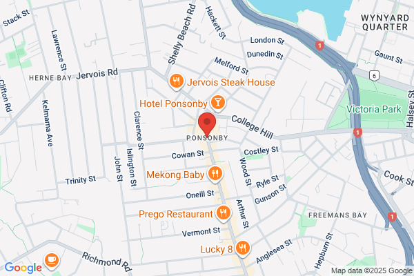 Ponsonby