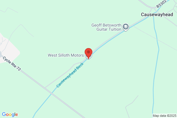 West Silloth Motor Co