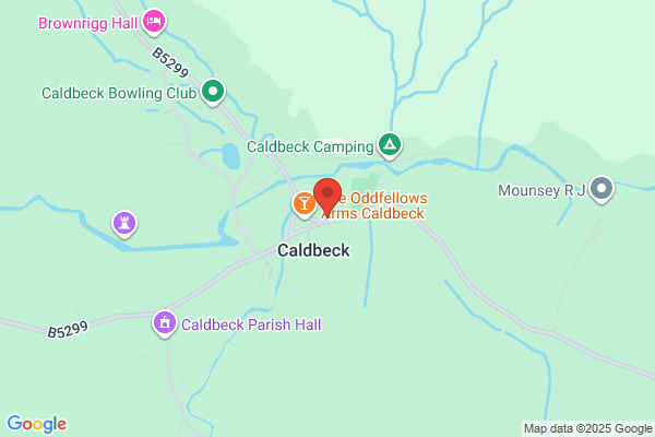 Caldbeck Post Office