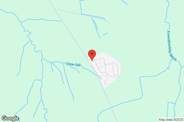 Clea Hall Caravan Park