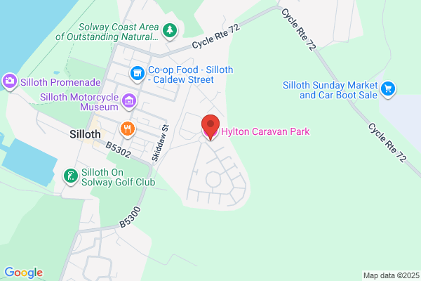 Hilton Caravan Park