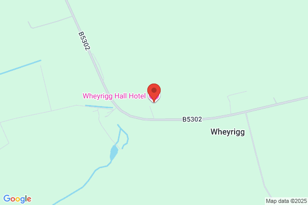Wheyrigg Hall Hotel