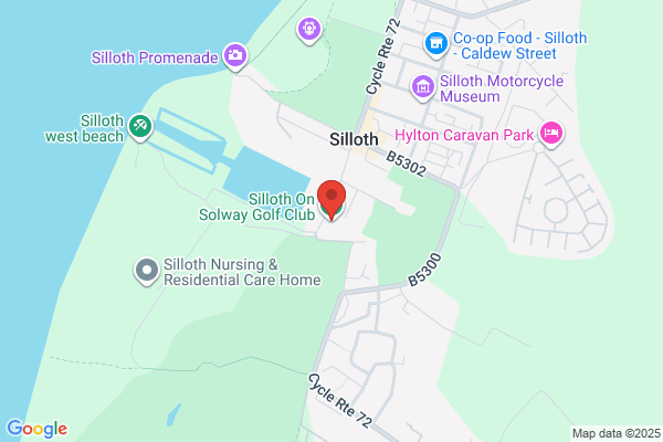 Silloth On Solway Golf Club