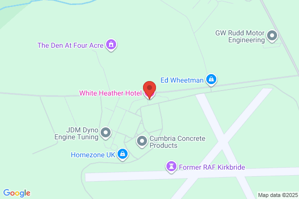 White Heather Hotel