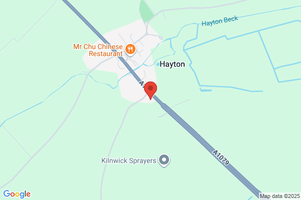 Hayton Post Office
