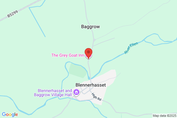 The Grey Goat Inn