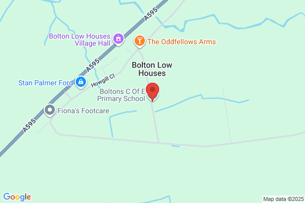 Boltons C Of E Primary School