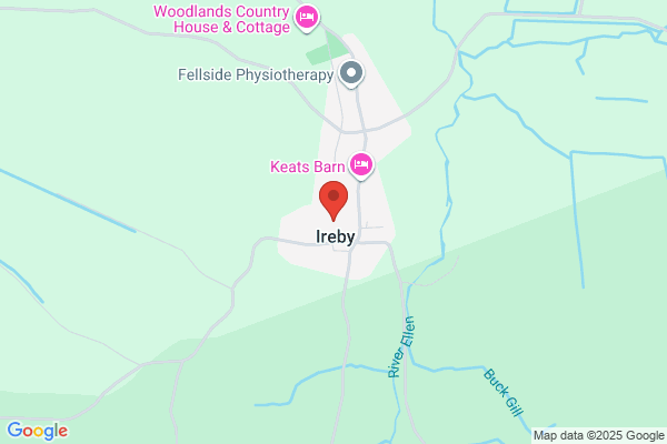 Ireby C Of E Primary School