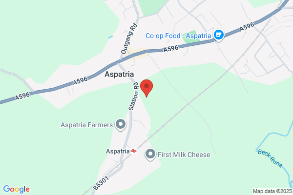 Aspatria Rugby Union Football Club Ltd