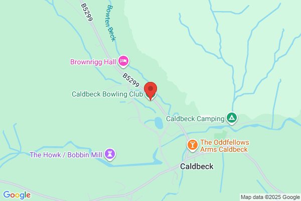 Caldbeck Bowling Club