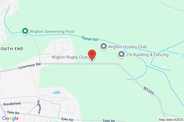 Wigton Rugby Sports & Fitness Club