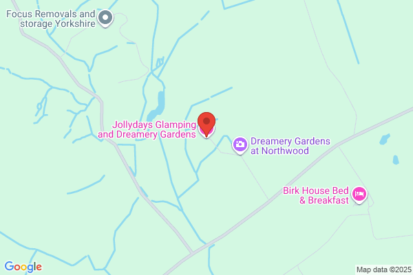 Northwood Trail - Jollydays Glamping