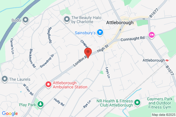 Attleborough Snooker Centre