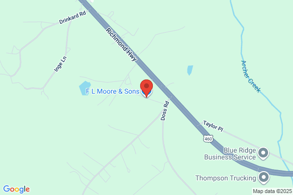 B F Moore & Son