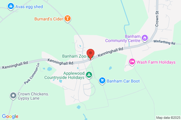 Banham Zoo