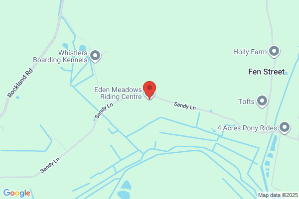 Eden Meadows Riding Centre