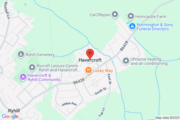 Haverscroft Pine