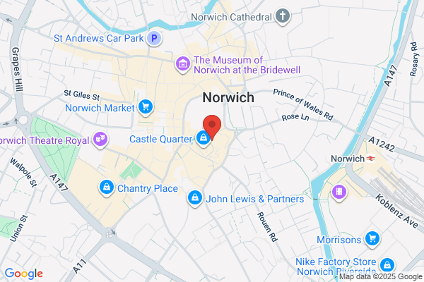 Norwich Labels