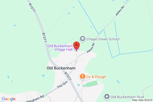 Old Buckenham Village Hall