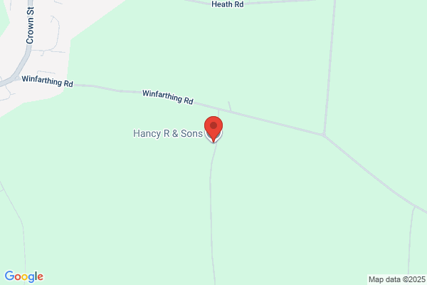 R Hancy & Sons