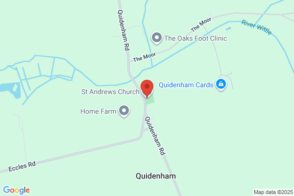 The Quidenham Group Of Parishes