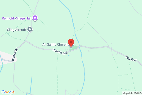 All Saints Renhold