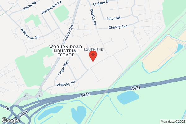 Bedfordshire Bathroom Distributors