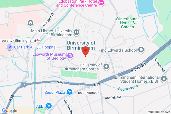 Bramall C D