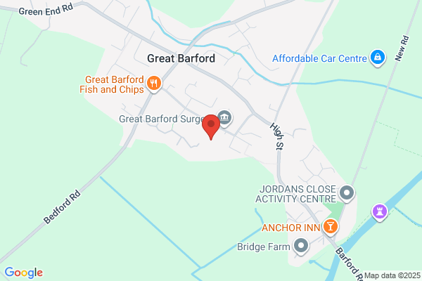 Great Barford Lower School