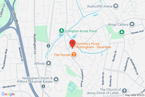 Domino's Pizza - Nottingham - Silverdale