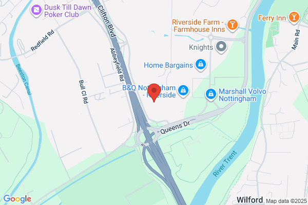 Sytner Select Nottingham - Lenton Lane