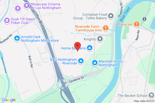 Argos Nottingham Riverside