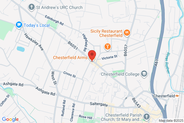 Chesterfield Arms
