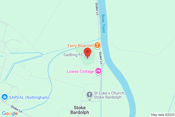 Gedling Town Football Club