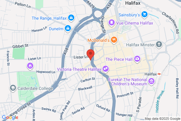 Halifax Estate Agents