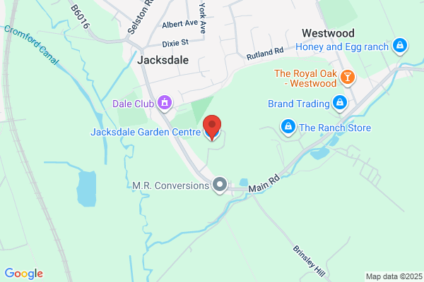 Jacksdale Garden Centre