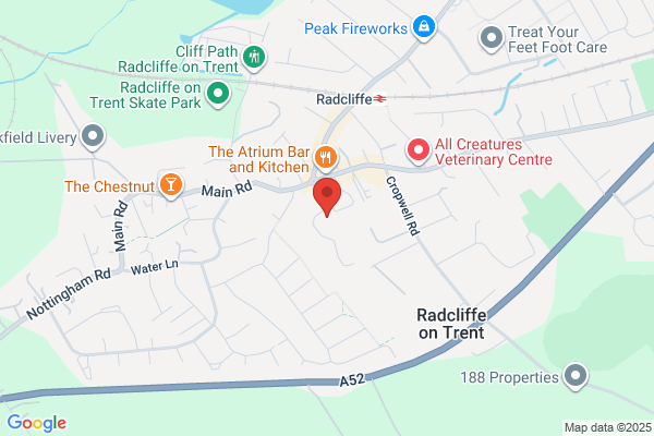 Radcliffe On Trent Day Nursery